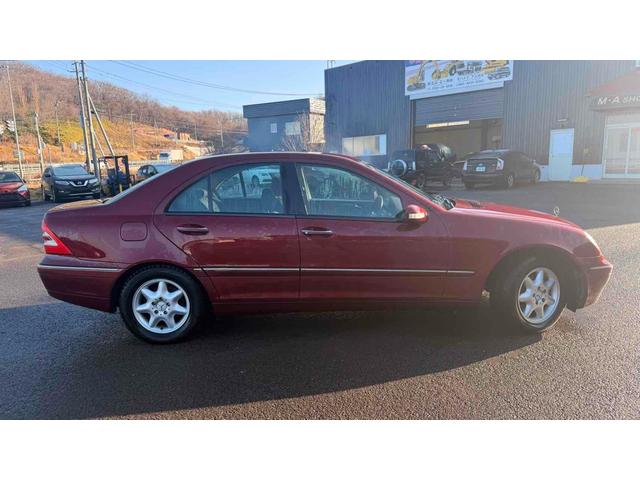 Cクラス ETC オートクルーズコントロール AT オートライト キーレスエントリー アルミホイール エアコン パワーウィンドウ(14枚目)