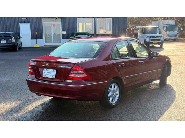 Cクラス ETC オートクルーズコントロール AT オートライト キーレスエントリー アルミホイール エアコン パワーウィンドウ(15枚目)