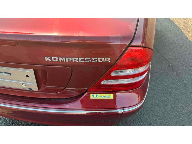 Cクラス ETC オートクルーズコントロール AT オートライト キーレスエントリー アルミホイール エアコン パワーウィンドウ(25枚目)