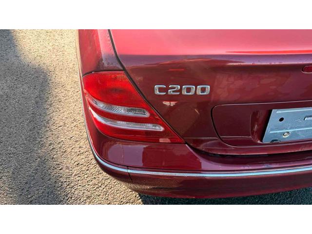 Cクラス ETC オートクルーズコントロール AT オートライト キーレスエントリー アルミホイール エアコン パワーウィンドウ(30枚目)