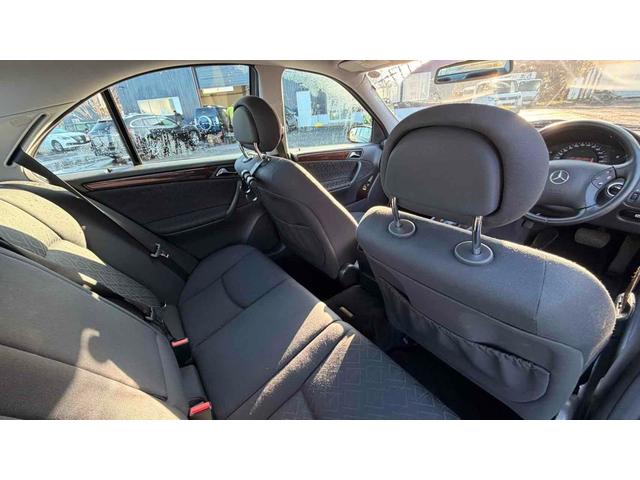 Cクラス ETC オートクルーズコントロール AT オートライト キーレスエントリー アルミホイール エアコン パワーウィンドウ(31枚目)