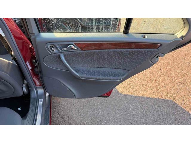 Cクラス ETC オートクルーズコントロール AT オートライト キーレスエントリー アルミホイール エアコン パワーウィンドウ(33枚目)