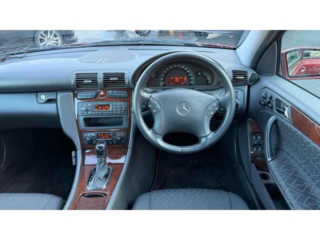 Cクラス ETC オートクルーズコントロール AT オートライト キーレスエントリー アルミホイール エアコン パワーウィンドウ(34枚目)