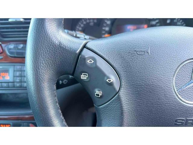 Cクラス ETC オートクルーズコントロール AT オートライト キーレスエントリー アルミホイール エアコン パワーウィンドウ(39枚目)