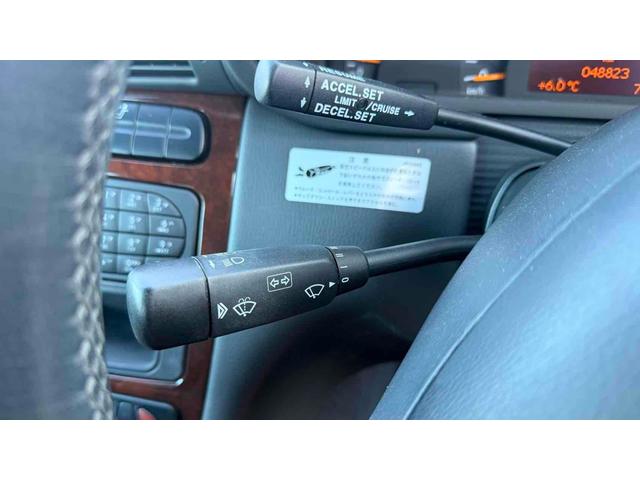 Cクラス ETC オートクルーズコントロール AT オートライト キーレスエントリー アルミホイール エアコン パワーウィンドウ(41枚目)