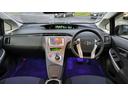 プリウス S ETC バックカメラ ナビ TV アルミホイール オートライト HID スマートキー 電動格納ミラー CVT 盗難防止システム 衝突安全ボディ ABS ESC Bluetooth エアコン 中古車画像_2