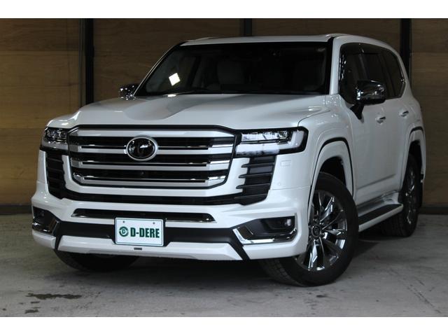 TOYOTA LAND CRUISER ZX | 2022 | PEARL WHITE | 7612 km TOYOTA LAND CRUISER ZX | 2022 | PEARL WHITE | 7612 km