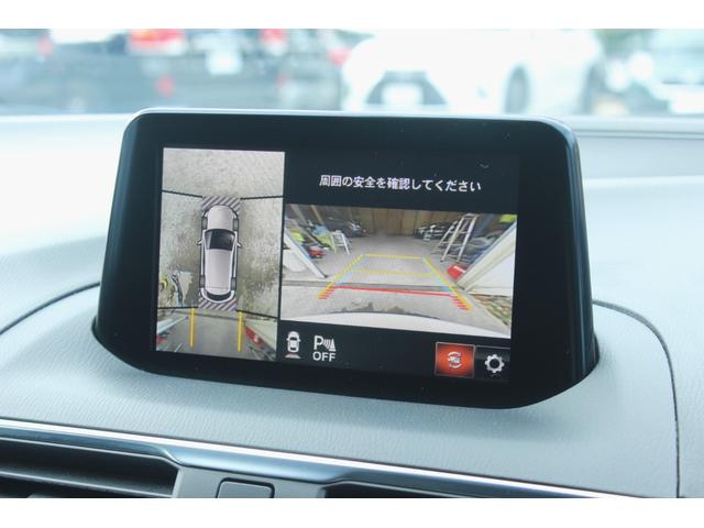 アクセラスポーツ 22XD プロアクティブ ディーゼルターボ 純正メモリナビ フルセグTV BT 360度ビューモニター スマートシティブレーキサポート ドラレコ ブラインドスポットモニタ ヘッドアップディスプレイ パドルシフト LED 純AW(4枚目)
