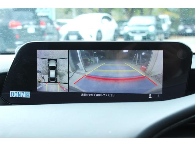 ＭＡＺＤＡ３ファストバック ＸＤ　Ｌパッケージ　３６０°セーフティパッケージ　マツダコネクト　冬タイヤ有り　ＢＯＳＥサウンドシステム　１２スピーカー　前後ドラレコ　純正エンジンスターター　オートクルーズ　フルセグＴＶ　Ｂｌｕｅｔｏｏｔｈ　ＥＴＣ（4枚目）