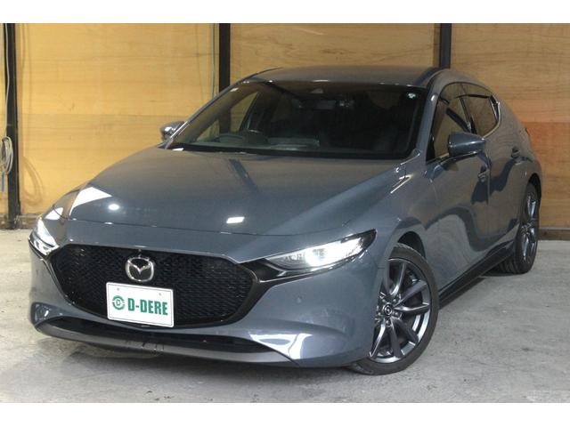 ＭＡＺＤＡ３ファストバック ＸＤ　Ｌパッケージ　３６０°セーフティパッケージ　マツダコネクト　冬タイヤ有り　ＢＯＳＥサウンドシステム　１２スピーカー　前後ドラレコ　純正エンジンスターター　オートクルーズ　フルセグＴＶ　Ｂｌｕｅｔｏｏｔｈ　ＥＴＣ（5枚目）