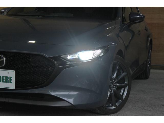 ＭＡＺＤＡ３ファストバック ＸＤ　Ｌパッケージ　３６０°セーフティパッケージ　マツダコネクト　冬タイヤ有り　ＢＯＳＥサウンドシステム　１２スピーカー　前後ドラレコ　純正エンジンスターター　オートクルーズ　フルセグＴＶ　Ｂｌｕｅｔｏｏｔｈ　ＥＴＣ（6枚目）