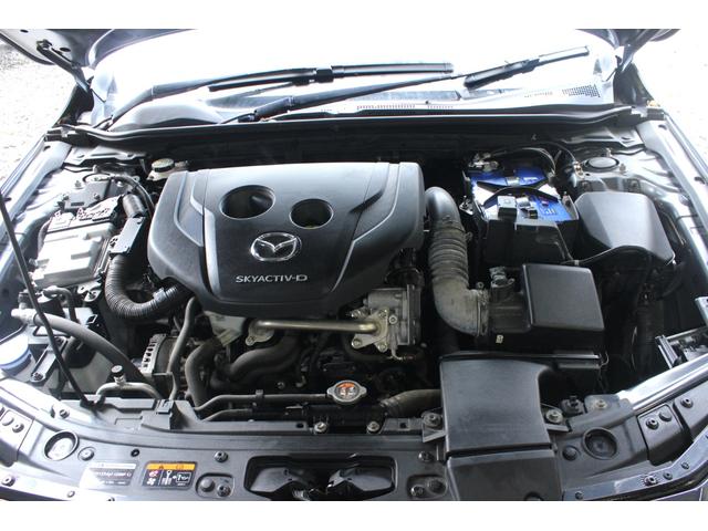ＭＡＺＤＡ３ファストバック ＸＤ　Ｌパッケージ　３６０°セーフティパッケージ　マツダコネクト　冬タイヤ有り　ＢＯＳＥサウンドシステム　１２スピーカー　前後ドラレコ　純正エンジンスターター　オートクルーズ　フルセグＴＶ　Ｂｌｕｅｔｏｏｔｈ　ＥＴＣ（11枚目）