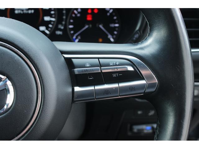 ＭＡＺＤＡ３ファストバック ＸＤ　Ｌパッケージ　３６０°セーフティパッケージ　マツダコネクト　冬タイヤ有り　ＢＯＳＥサウンドシステム　１２スピーカー　前後ドラレコ　純正エンジンスターター　オートクルーズ　フルセグＴＶ　Ｂｌｕｅｔｏｏｔｈ　ＥＴＣ（22枚目）