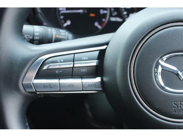 ＭＡＺＤＡ３ファストバック ＸＤ　Ｌパッケージ　３６０°セーフティパッケージ　マツダコネクト　冬タイヤ有り　ＢＯＳＥサウンドシステム　１２スピーカー　前後ドラレコ　純正エンジンスターター　オートクルーズ　フルセグＴＶ　Ｂｌｕｅｔｏｏｔｈ　ＥＴＣ（23枚目）