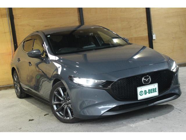 ＭＡＺＤＡ３ファストバック ＸＤ　Ｌパッケージ　３６０°セーフティパッケージ　マツダコネクト　冬タイヤ有り　ＢＯＳＥサウンドシステム　１２スピーカー　前後ドラレコ　純正エンジンスターター　オートクルーズ　フルセグＴＶ　Ｂｌｕｅｔｏｏｔｈ　ＥＴＣ（32枚目）