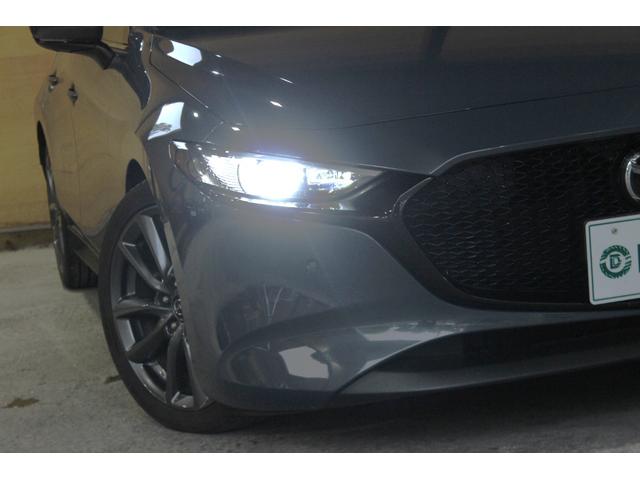 ＭＡＺＤＡ３ファストバック ＸＤ　Ｌパッケージ　３６０°セーフティパッケージ　マツダコネクト　冬タイヤ有り　ＢＯＳＥサウンドシステム　１２スピーカー　前後ドラレコ　純正エンジンスターター　オートクルーズ　フルセグＴＶ　Ｂｌｕｅｔｏｏｔｈ　ＥＴＣ（33枚目）