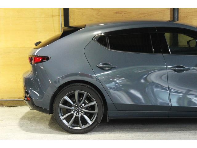 ＭＡＺＤＡ３ファストバック ＸＤ　Ｌパッケージ　３６０°セーフティパッケージ　マツダコネクト　冬タイヤ有り　ＢＯＳＥサウンドシステム　１２スピーカー　前後ドラレコ　純正エンジンスターター　オートクルーズ　フルセグＴＶ　Ｂｌｕｅｔｏｏｔｈ　ＥＴＣ（36枚目）