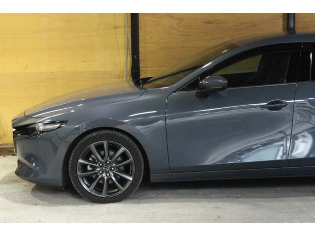 ＭＡＺＤＡ３ファストバック ＸＤ　Ｌパッケージ　３６０°セーフティパッケージ　マツダコネクト　冬タイヤ有り　ＢＯＳＥサウンドシステム　１２スピーカー　前後ドラレコ　純正エンジンスターター　オートクルーズ　フルセグＴＶ　Ｂｌｕｅｔｏｏｔｈ　ＥＴＣ（37枚目）