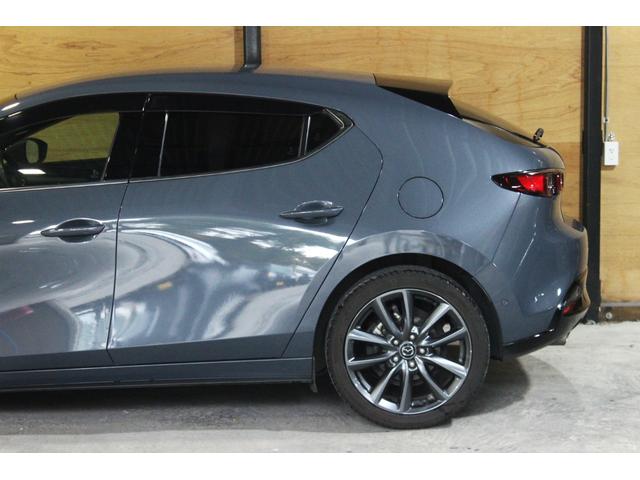 ＭＡＺＤＡ３ファストバック ＸＤ　Ｌパッケージ　３６０°セーフティパッケージ　マツダコネクト　冬タイヤ有り　ＢＯＳＥサウンドシステム　１２スピーカー　前後ドラレコ　純正エンジンスターター　オートクルーズ　フルセグＴＶ　Ｂｌｕｅｔｏｏｔｈ　ＥＴＣ（38枚目）