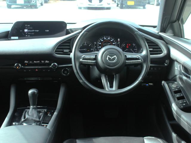 ＭＡＺＤＡ３ファストバック ＸＤ　Ｌパッケージ　３６０°セーフティパッケージ　マツダコネクト　冬タイヤ有り　ＢＯＳＥサウンドシステム　１２スピーカー　前後ドラレコ　純正エンジンスターター　オートクルーズ　フルセグＴＶ　Ｂｌｕｅｔｏｏｔｈ　ＥＴＣ（41枚目）