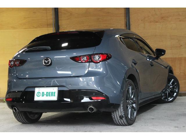 ＭＡＺＤＡ３ファストバック ＸＤ　Ｌパッケージ　３６０°セーフティパッケージ　マツダコネクト　冬タイヤ有り　ＢＯＳＥサウンドシステム　１２スピーカー　前後ドラレコ　純正エンジンスターター　オートクルーズ　フルセグＴＶ　Ｂｌｕｅｔｏｏｔｈ　ＥＴＣ（58枚目）