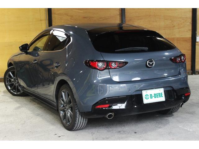 ＭＡＺＤＡ３ファストバック ＸＤ　Ｌパッケージ　３６０°セーフティパッケージ　マツダコネクト　冬タイヤ有り　ＢＯＳＥサウンドシステム　１２スピーカー　前後ドラレコ　純正エンジンスターター　オートクルーズ　フルセグＴＶ　Ｂｌｕｅｔｏｏｔｈ　ＥＴＣ（61枚目）