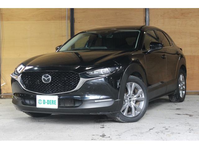 ＣＸ－３０ ２０Ｓ　プロアクティブ　スマートシティブレーキサポート　マツダコネクト　ＴＶ　ドラレコ　ブラインドスポットモニタリング　Ｂｌｕｅｔｏｏｔｈ　パワーバックドア　オートクルーズ　シートヒーター　ＥＴＣ　Ａハイビーム　パワーシート（5枚目）