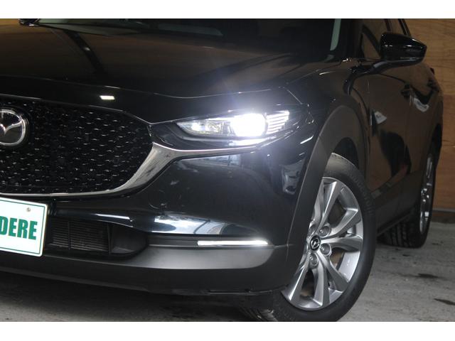 ＣＸ－３０ ２０Ｓ　プロアクティブ　スマートシティブレーキサポート　マツダコネクト　ＴＶ　ドラレコ　ブラインドスポットモニタリング　Ｂｌｕｅｔｏｏｔｈ　パワーバックドア　オートクルーズ　シートヒーター　ＥＴＣ　Ａハイビーム　パワーシート（6枚目）