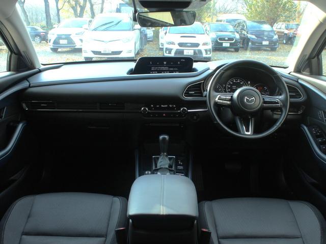 ＣＸ－３０ ２０Ｓ　プロアクティブ　スマートシティブレーキサポート　マツダコネクト　ＴＶ　ドラレコ　ブラインドスポットモニタリング　Ｂｌｕｅｔｏｏｔｈ　パワーバックドア　オートクルーズ　シートヒーター　ＥＴＣ　Ａハイビーム　パワーシート（12枚目）