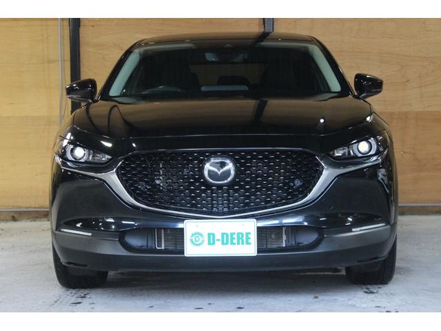 ＣＸ－３０ ２０Ｓ　プロアクティブ　スマートシティブレーキサポート　マツダコネクト　ＴＶ　ドラレコ　ブラインドスポットモニタリング　Ｂｌｕｅｔｏｏｔｈ　パワーバックドア　オートクルーズ　シートヒーター　ＥＴＣ　Ａハイビーム　パワーシート（27枚目）