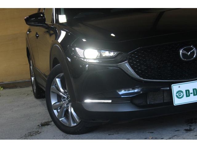 ＣＸ－３０ ２０Ｓ　プロアクティブ　スマートシティブレーキサポート　マツダコネクト　ＴＶ　ドラレコ　ブラインドスポットモニタリング　Ｂｌｕｅｔｏｏｔｈ　パワーバックドア　オートクルーズ　シートヒーター　ＥＴＣ　Ａハイビーム　パワーシート（29枚目）