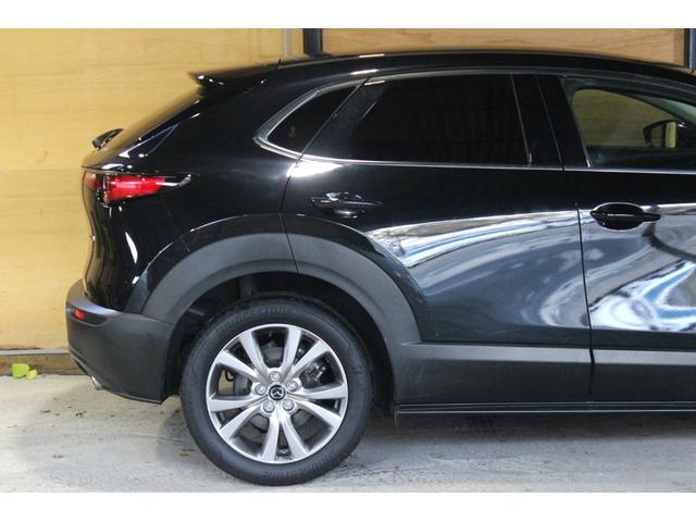 ＣＸ－３０ ２０Ｓ　プロアクティブ　スマートシティブレーキサポート　マツダコネクト　ＴＶ　ドラレコ　ブラインドスポットモニタリング　Ｂｌｕｅｔｏｏｔｈ　パワーバックドア　オートクルーズ　シートヒーター　ＥＴＣ　Ａハイビーム　パワーシート（32枚目）