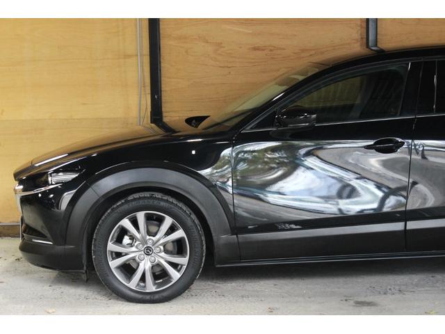 ＣＸ－３０ ２０Ｓ　プロアクティブ　スマートシティブレーキサポート　マツダコネクト　ＴＶ　ドラレコ　ブラインドスポットモニタリング　Ｂｌｕｅｔｏｏｔｈ　パワーバックドア　オートクルーズ　シートヒーター　ＥＴＣ　Ａハイビーム　パワーシート（33枚目）