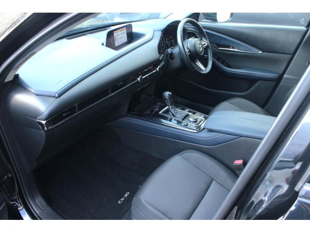 ＣＸ－３０ ２０Ｓ　プロアクティブ　スマートシティブレーキサポート　マツダコネクト　ＴＶ　ドラレコ　ブラインドスポットモニタリング　Ｂｌｕｅｔｏｏｔｈ　パワーバックドア　オートクルーズ　シートヒーター　ＥＴＣ　Ａハイビーム　パワーシート（51枚目）