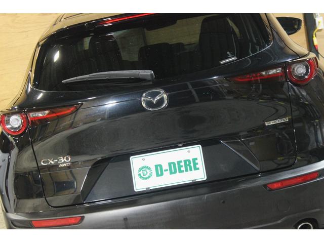 ＣＸ－３０ ２０Ｓ　プロアクティブ　スマートシティブレーキサポート　マツダコネクト　ＴＶ　ドラレコ　ブラインドスポットモニタリング　Ｂｌｕｅｔｏｏｔｈ　パワーバックドア　オートクルーズ　シートヒーター　ＥＴＣ　Ａハイビーム　パワーシート（55枚目）