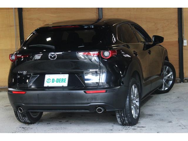 ＣＸ－３０ ２０Ｓ　プロアクティブ　スマートシティブレーキサポート　マツダコネクト　ＴＶ　ドラレコ　ブラインドスポットモニタリング　Ｂｌｕｅｔｏｏｔｈ　パワーバックドア　オートクルーズ　シートヒーター　ＥＴＣ　Ａハイビーム　パワーシート（56枚目）