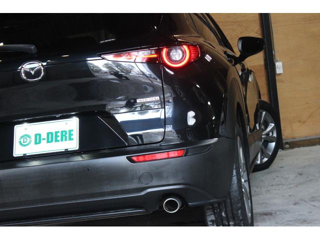 ＣＸ－３０ ２０Ｓ　プロアクティブ　スマートシティブレーキサポート　マツダコネクト　ＴＶ　ドラレコ　ブラインドスポットモニタリング　Ｂｌｕｅｔｏｏｔｈ　パワーバックドア　オートクルーズ　シートヒーター　ＥＴＣ　Ａハイビーム　パワーシート（57枚目）