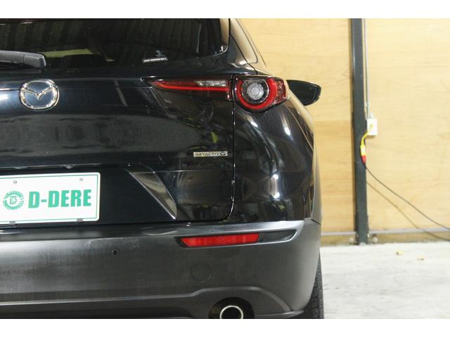 ＣＸ－３０ ２０Ｓ　プロアクティブ　スマートシティブレーキサポート　マツダコネクト　ＴＶ　ドラレコ　ブラインドスポットモニタリング　Ｂｌｕｅｔｏｏｔｈ　パワーバックドア　オートクルーズ　シートヒーター　ＥＴＣ　Ａハイビーム　パワーシート（63枚目）