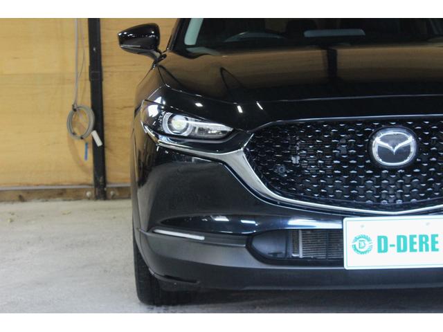 ＣＸ－３０ ２０Ｓ　プロアクティブ　スマートシティブレーキサポート　マツダコネクト　ＴＶ　ドラレコ　ブラインドスポットモニタリング　Ｂｌｕｅｔｏｏｔｈ　パワーバックドア　オートクルーズ　シートヒーター　ＥＴＣ　Ａハイビーム　パワーシート（68枚目）