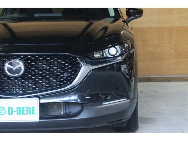 ＣＸ－３０ ２０Ｓ　プロアクティブ　スマートシティブレーキサポート　マツダコネクト　ＴＶ　ドラレコ　ブラインドスポットモニタリング　Ｂｌｕｅｔｏｏｔｈ　パワーバックドア　オートクルーズ　シートヒーター　ＥＴＣ　Ａハイビーム　パワーシート（69枚目）