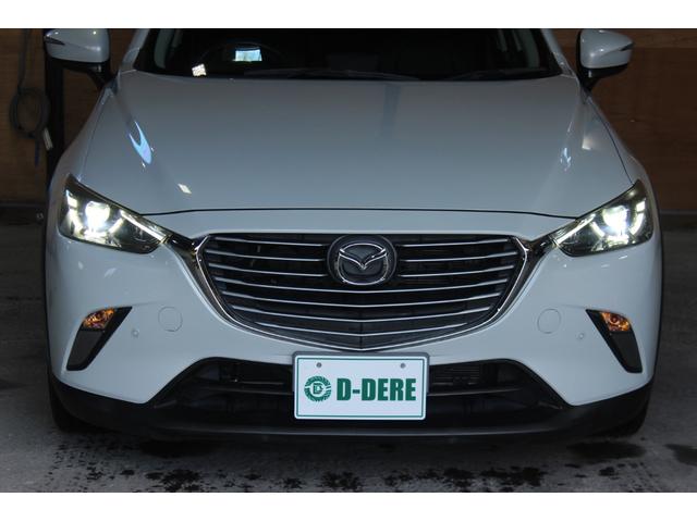 ＣＸ－３ ＸＤ　ツーリング　本州仕入　６速マニュアル　スマートシティブレーキサポート　純正ナビ　Ｂｌｕｅｔｏｏｔｈ　バックカメラ　ハーフレザーシート　オートクルーズ　ヘッドアップディスプレイ　ブラインドスポットモニター　ＥＴＣ（64枚目）