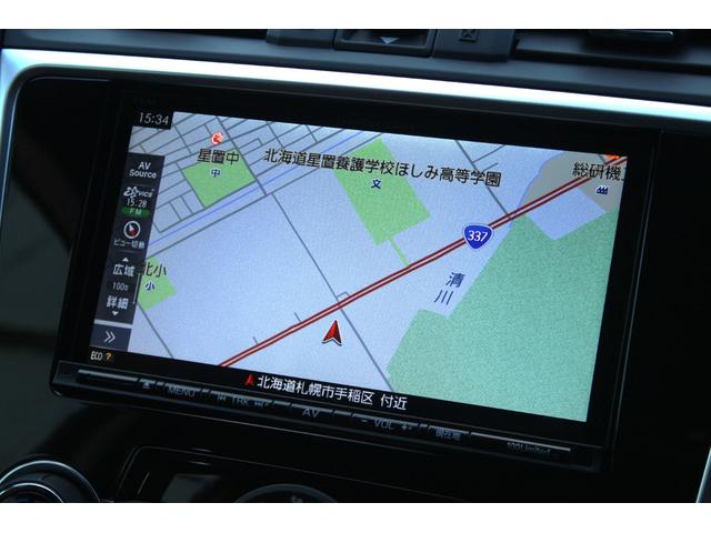 レヴォーグ ２．０ＳＴＩスポーツアイサイト　アドバンスドセーフティパッケージ　本州仕入　アイサイトＶｅｒ３　ダイアトーンナビＴＶ　ＢＴ　本革シート　純正１８ＡＷ　バックカメラ　オートクルーズ　シートヒーター　パワーシート　ＥＴＣ　パドルシフト（4枚目）