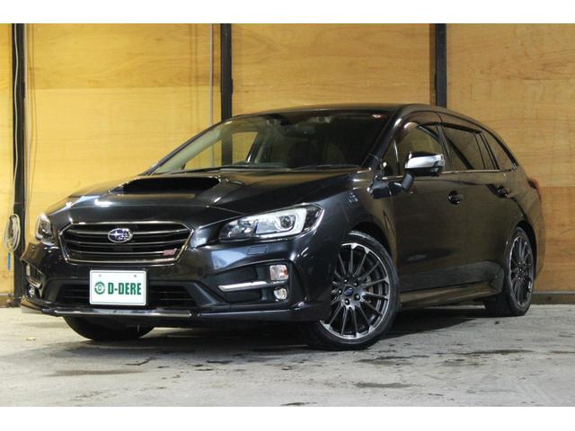 レヴォーグ ２．０ＳＴＩスポーツアイサイト　アドバンスドセーフティパッケージ　本州仕入　アイサイトＶｅｒ３　ダイアトーンナビＴＶ　ＢＴ　本革シート　純正１８ＡＷ　バックカメラ　オートクルーズ　シートヒーター　パワーシート　ＥＴＣ　パドルシフト（5枚目）