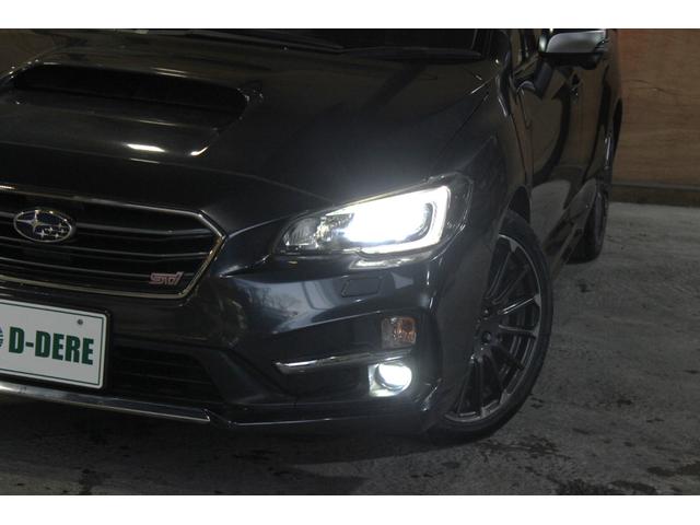 レヴォーグ ２．０ＳＴＩスポーツアイサイト　アドバンスドセーフティパッケージ　本州仕入　アイサイトＶｅｒ３　ダイアトーンナビＴＶ　ＢＴ　本革シート　純正１８ＡＷ　バックカメラ　オートクルーズ　シートヒーター　パワーシート　ＥＴＣ　パドルシフト（6枚目）