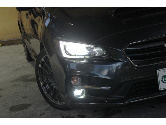 レヴォーグ ２．０ＳＴＩスポーツアイサイト　アドバンスドセーフティパッケージ　本州仕入　アイサイトＶｅｒ３　ダイアトーンナビＴＶ　ＢＴ　本革シート　純正１８ＡＷ　バックカメラ　オートクルーズ　シートヒーター　パワーシート　ＥＴＣ　パドルシフト（32枚目）