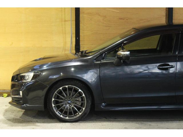 レヴォーグ ２．０ＳＴＩスポーツアイサイト　アドバンスドセーフティパッケージ　本州仕入　アイサイトＶｅｒ３　ダイアトーンナビＴＶ　ＢＴ　本革シート　純正１８ＡＷ　バックカメラ　オートクルーズ　シートヒーター　パワーシート　ＥＴＣ　パドルシフト（36枚目）