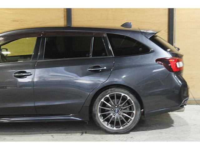 レヴォーグ ２．０ＳＴＩスポーツアイサイト　アドバンスドセーフティパッケージ　本州仕入　アイサイトＶｅｒ３　ダイアトーンナビＴＶ　ＢＴ　本革シート　純正１８ＡＷ　バックカメラ　オートクルーズ　シートヒーター　パワーシート　ＥＴＣ　パドルシフト（37枚目）