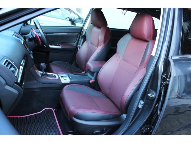 レヴォーグ ２．０ＳＴＩスポーツアイサイト　アドバンスドセーフティパッケージ　本州仕入　アイサイトＶｅｒ３　ダイアトーンナビＴＶ　ＢＴ　本革シート　純正１８ＡＷ　バックカメラ　オートクルーズ　シートヒーター　パワーシート　ＥＴＣ　パドルシフト（49枚目）