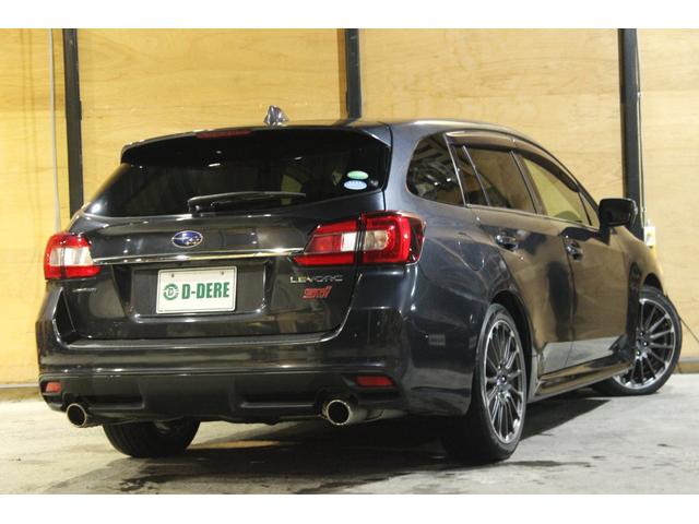 レヴォーグ ２．０ＳＴＩスポーツアイサイト　アドバンスドセーフティパッケージ　本州仕入　アイサイトＶｅｒ３　ダイアトーンナビＴＶ　ＢＴ　本革シート　純正１８ＡＷ　バックカメラ　オートクルーズ　シートヒーター　パワーシート　ＥＴＣ　パドルシフト（55枚目）