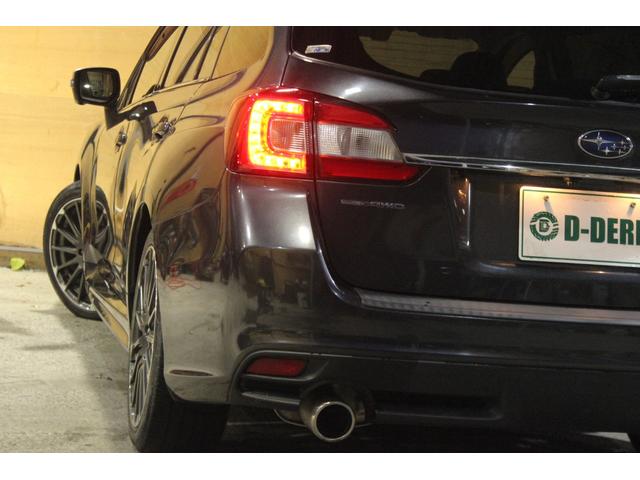 レヴォーグ ２．０ＳＴＩスポーツアイサイト　アドバンスドセーフティパッケージ　本州仕入　アイサイトＶｅｒ３　ダイアトーンナビＴＶ　ＢＴ　本革シート　純正１８ＡＷ　バックカメラ　オートクルーズ　シートヒーター　パワーシート　ＥＴＣ　パドルシフト（59枚目）